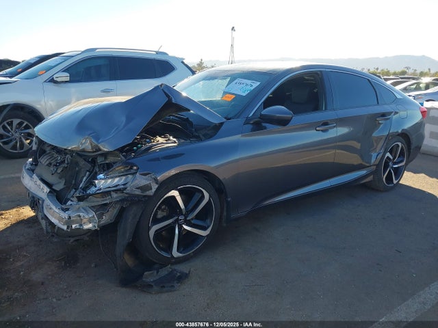 1HGCV1F38LA157412 Honda Accord Sport