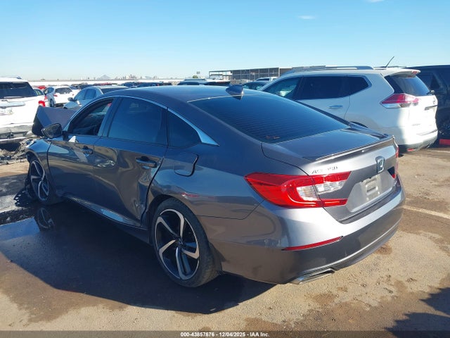 1HGCV1F38LA157412 Honda Accord Sport