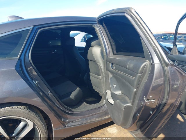 1HGCV1F38LA157412 Honda Accord Sport