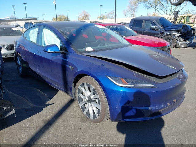 2025 TESLA MODEL 3 5YJ3E1EA4SF921065 Photo 0