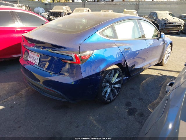 2025 TESLA MODEL 3 5YJ3E1EA4SF921065 Photo 5