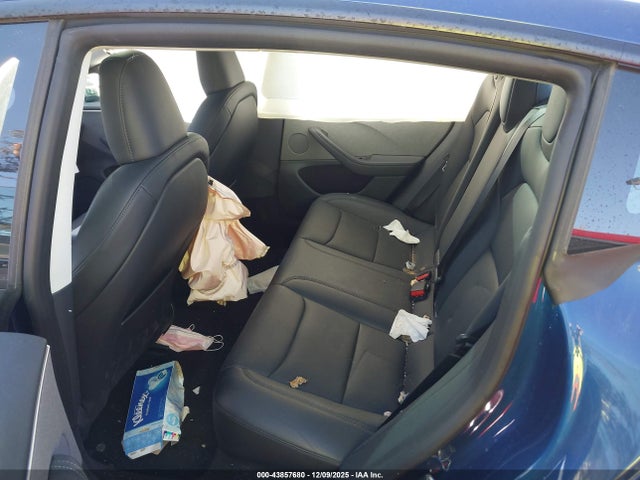 2025 TESLA MODEL 3 5YJ3E1EA4SF921065 Photo 7