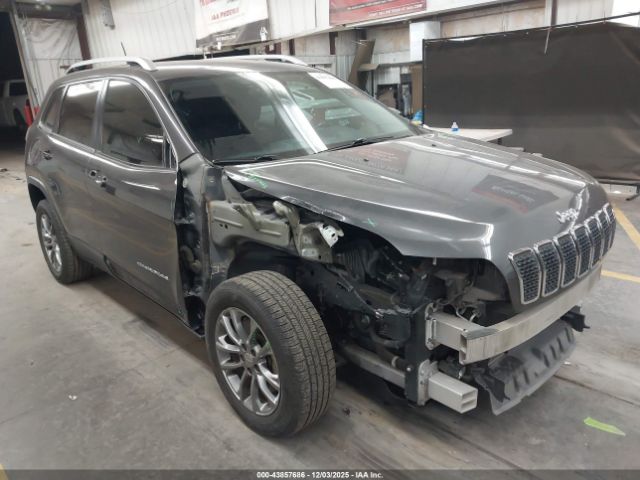 2020 JEEP CHEROKEE 1C4PJLLX8LD500796