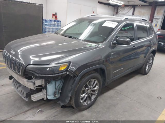 2020 JEEP CHEROKEE 1C4PJLLX8LD500796 Photo 1