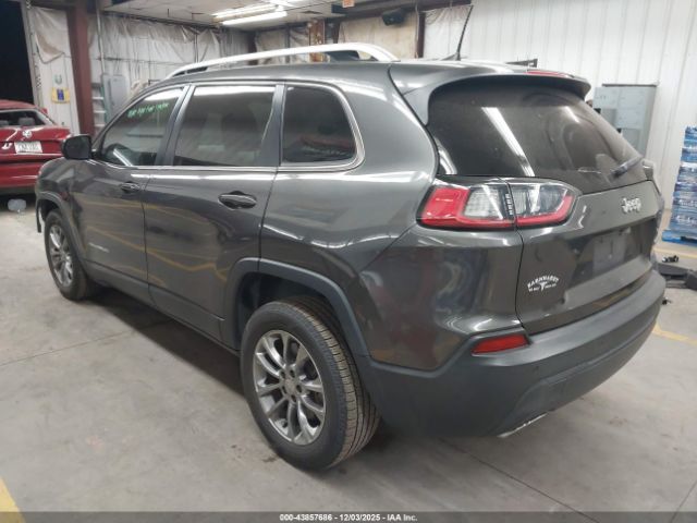 2020 JEEP CHEROKEE 1C4PJLLX8LD500796 Photo 2