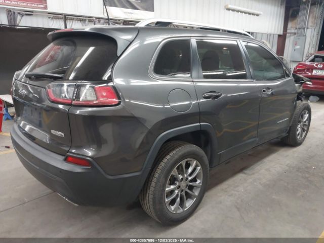 2020 JEEP CHEROKEE 1C4PJLLX8LD500796 Photo 3