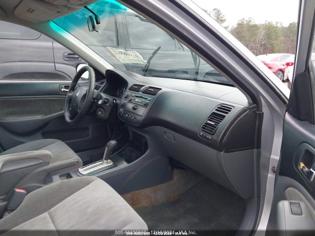 43857695 :رقم المزاد ، 2HGES16503H548705 vin ، 2003 Honda Civic Lx مزاد بيع