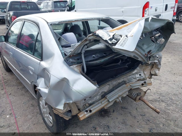 43857695 :رقم المزاد ، 2HGES16503H548705 vin ، 2003 Honda Civic Lx مزاد بيع
