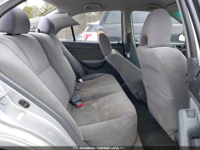 43857695 :رقم المزاد ، 2HGES16503H548705 vin ، 2003 Honda Civic Lx مزاد بيع