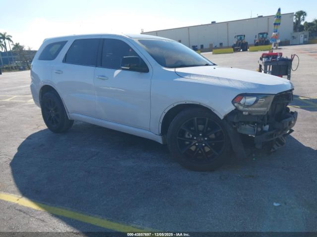 2018 DODGE DURANGO 1C4RDHDG4JC473496