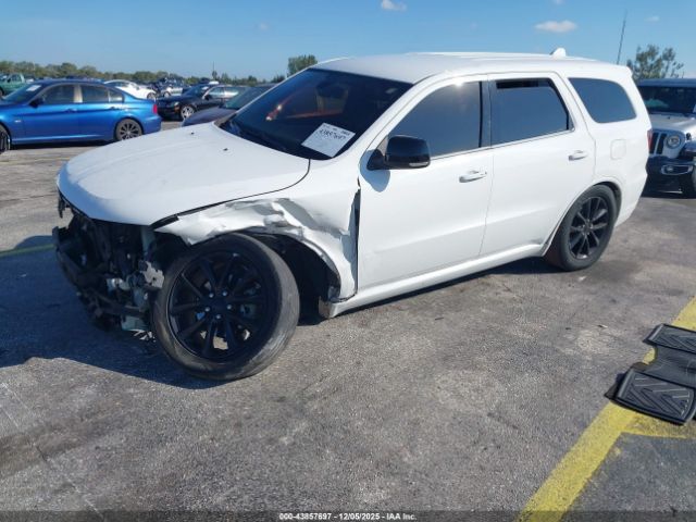 2018 DODGE DURANGO 1C4RDHDG4JC473496 Photo 1