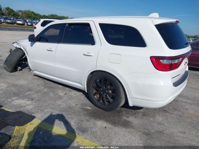 2018 DODGE DURANGO 1C4RDHDG4JC473496 Photo 2