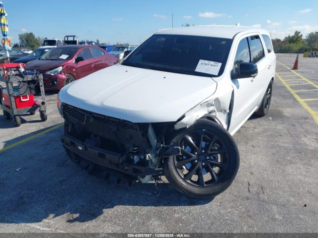 2018 DODGE DURANGO 1C4RDHDG4JC473496 Photo 5