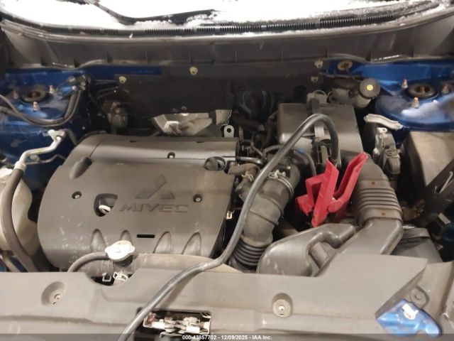 2017 MITSUBISHI OUTLANDER SPORT JA4AR3AU7HZ043233 Photo 9