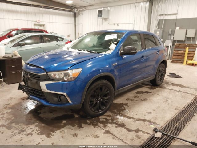 2017 MITSUBISHI OUTLANDER SPORT JA4AR3AU7HZ043233 Photo 1