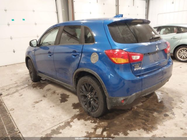 2017 MITSUBISHI OUTLANDER SPORT JA4AR3AU7HZ043233 Photo 2