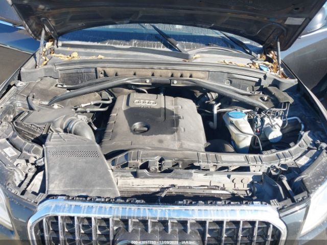 2014 AUDI Q5 WA1LFAFP1EA109035 Photo 9
