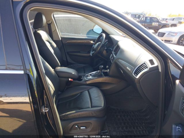 2014 AUDI Q5 WA1LFAFP1EA109035 Photo 4