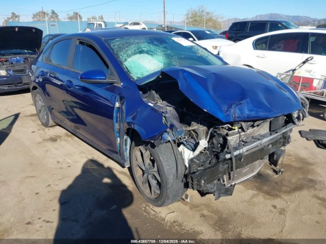 2019 KIA FORTE 3KPF24AD8KE109362