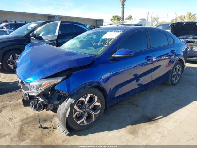 2019 KIA FORTE 3KPF24AD8KE109362 Photo 1