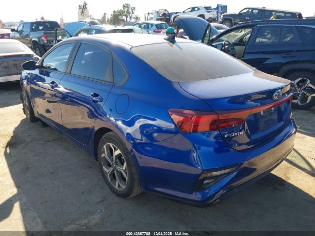 2019 KIA FORTE 3KPF24AD8KE109362 Photo 2