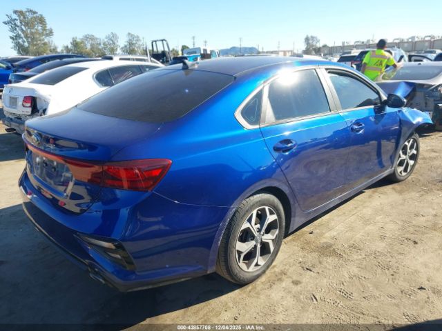 2019 KIA FORTE 3KPF24AD8KE109362 Photo 3