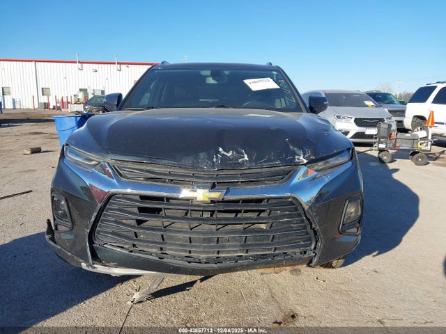 3GNKBGRS7KS675511 Chevrolet Blazer
