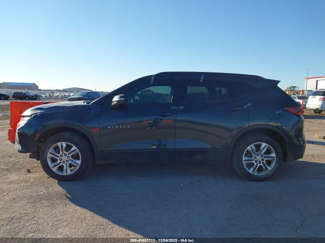 3GNKBGRS7KS675511 Chevrolet Blazer