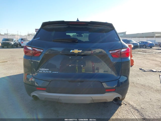 3GNKBGRS7KS675511 Chevrolet Blazer