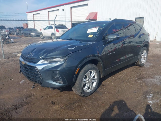 3GNKBGRS7KS675511 Chevrolet Blazer