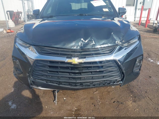 3GNKBGRS7KS675511 Chevrolet Blazer