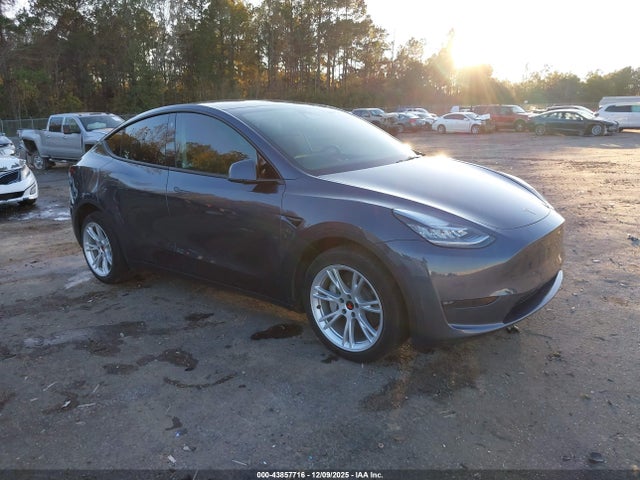 2023 TESLA MODEL Y 7SAYGDEE9PA077603 Photo 0
