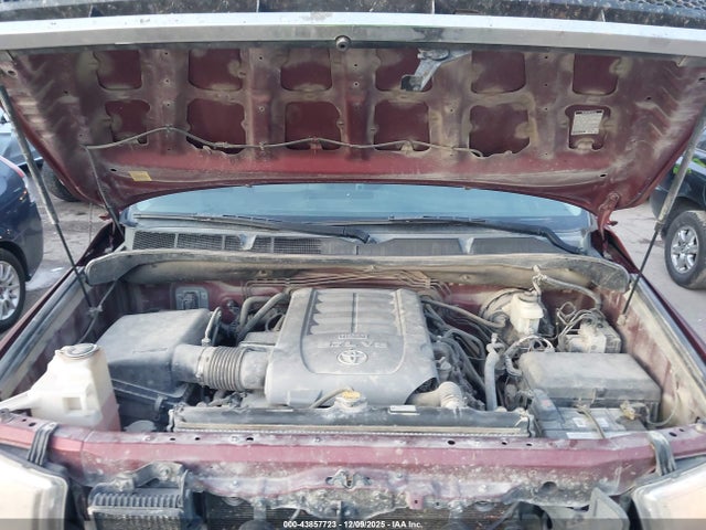 Продаж на аукціоні авто 2010 Toyota Tundra Grade 5.7l V8, vin: 5TFUW5F12AX103488, номер лоту: 43857723