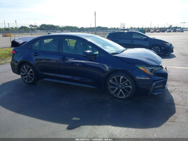 2020 TOYOTA COROLLA JTDS4RCE5LJ034121