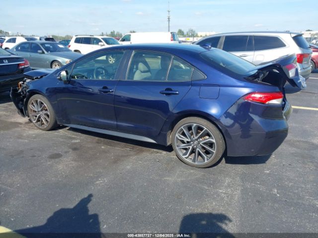 2020 TOYOTA COROLLA JTDS4RCE5LJ034121 Photo 2