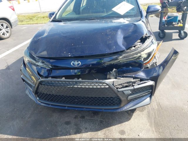 2020 TOYOTA COROLLA JTDS4RCE5LJ034121 Photo 5