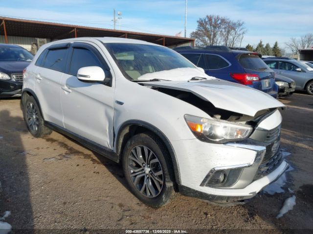 2017 MITSUBISHI OUTLANDER SPORT JA4AP3AU0HZ005297