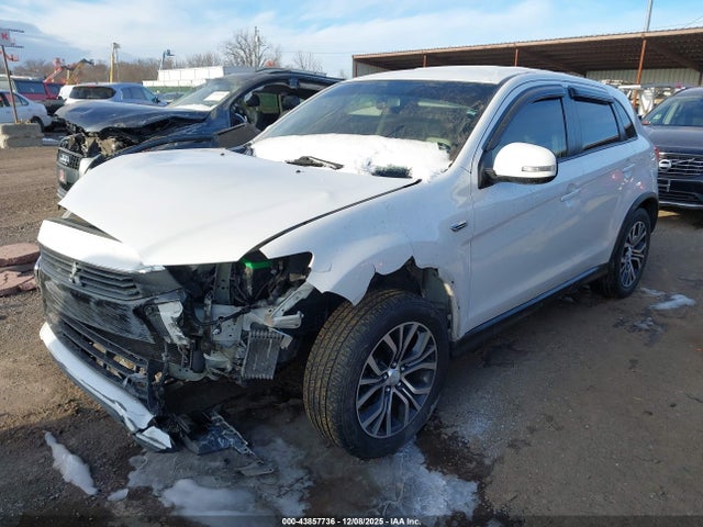 2017 MITSUBISHI OUTLANDER SPORT JA4AP3AU0HZ005297 Photo 1