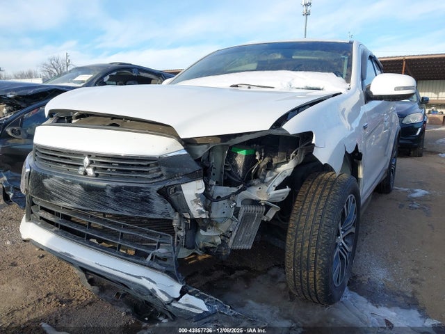 2017 MITSUBISHI OUTLANDER SPORT JA4AP3AU0HZ005297 Photo 5