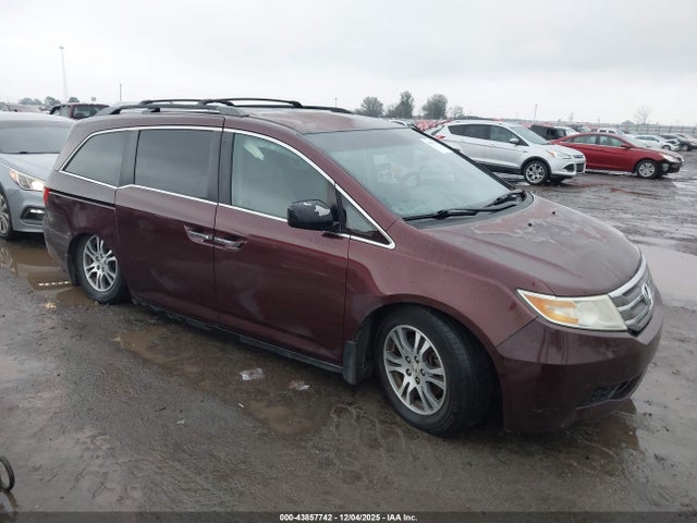 Продаж на аукціоні авто 2012 Honda Odyssey Ex, vin: 5FNRL5H46CB023632, номер лоту: 43857742