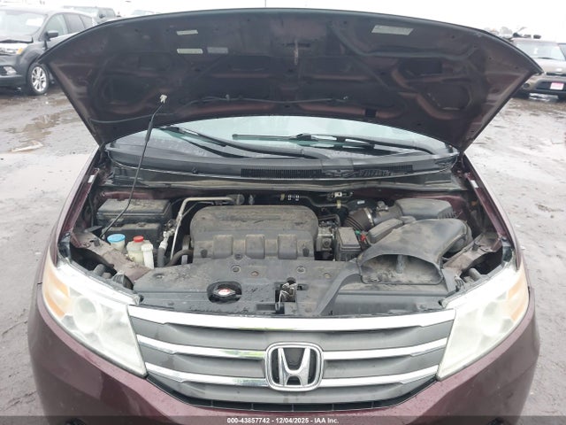 Продаж на аукціоні авто 2012 Honda Odyssey Ex, vin: 5FNRL5H46CB023632, номер лоту: 43857742