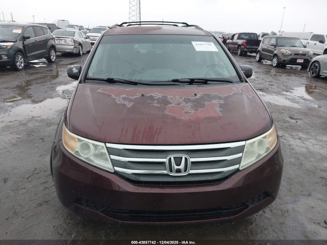 Продаж на аукціоні авто 2012 Honda Odyssey Ex, vin: 5FNRL5H46CB023632, номер лоту: 43857742