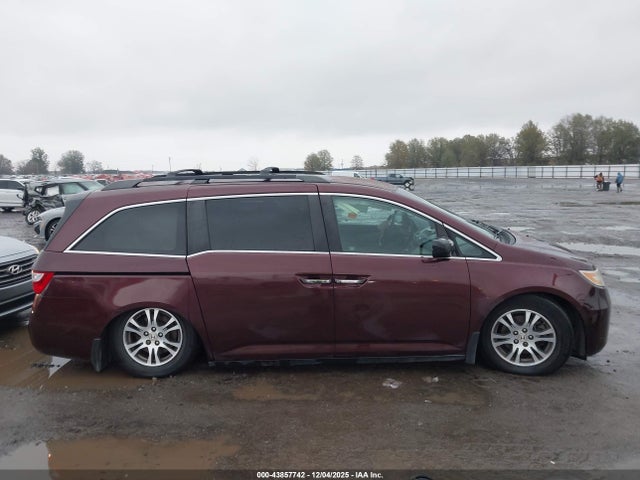 Продаж на аукціоні авто 2012 Honda Odyssey Ex, vin: 5FNRL5H46CB023632, номер лоту: 43857742