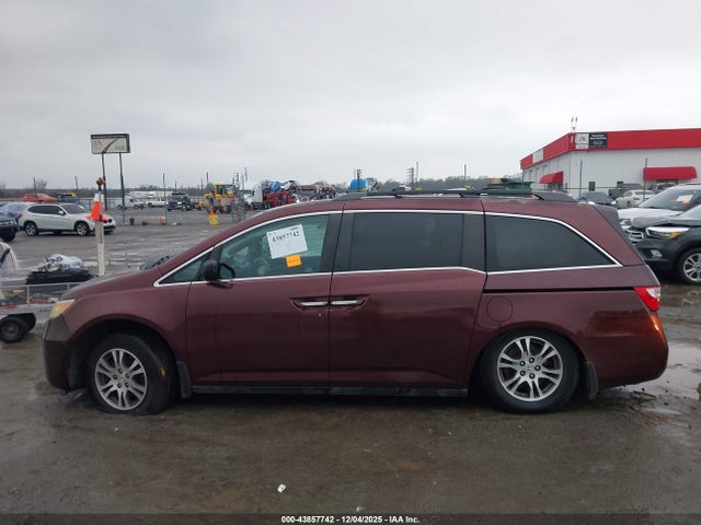 Продаж на аукціоні авто 2012 Honda Odyssey Ex, vin: 5FNRL5H46CB023632, номер лоту: 43857742