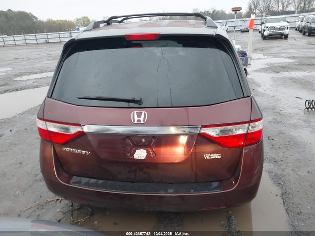Продаж на аукціоні авто 2012 Honda Odyssey Ex, vin: 5FNRL5H46CB023632, номер лоту: 43857742