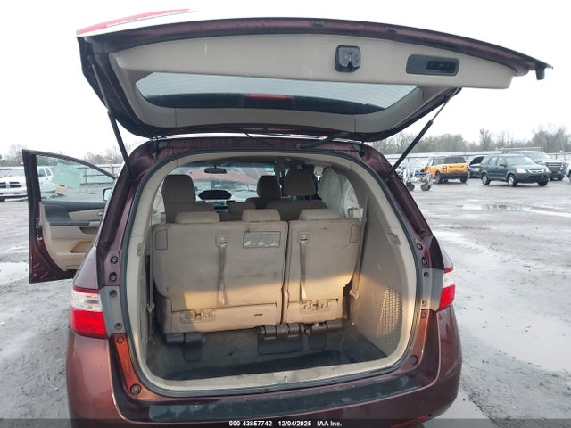 Продаж на аукціоні авто 2012 Honda Odyssey Ex, vin: 5FNRL5H46CB023632, номер лоту: 43857742