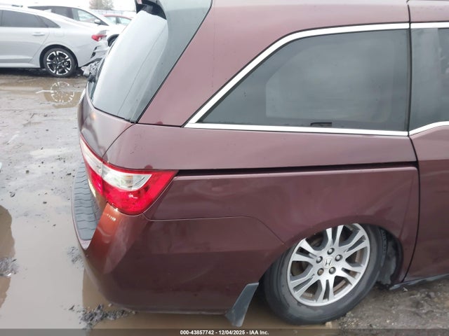 Продаж на аукціоні авто 2012 Honda Odyssey Ex, vin: 5FNRL5H46CB023632, номер лоту: 43857742