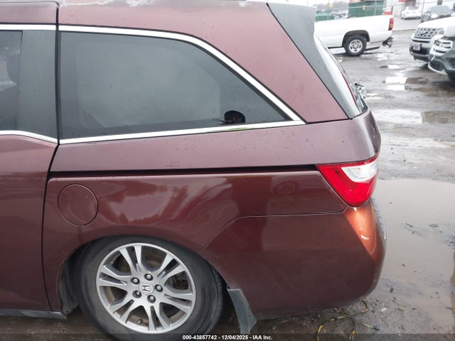Продаж на аукціоні авто 2012 Honda Odyssey Ex, vin: 5FNRL5H46CB023632, номер лоту: 43857742