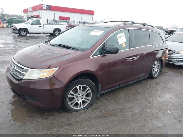 Продаж на аукціоні авто 2012 Honda Odyssey Ex, vin: 5FNRL5H46CB023632, номер лоту: 43857742