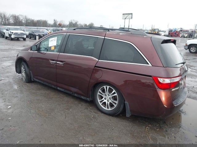 Продаж на аукціоні авто 2012 Honda Odyssey Ex, vin: 5FNRL5H46CB023632, номер лоту: 43857742